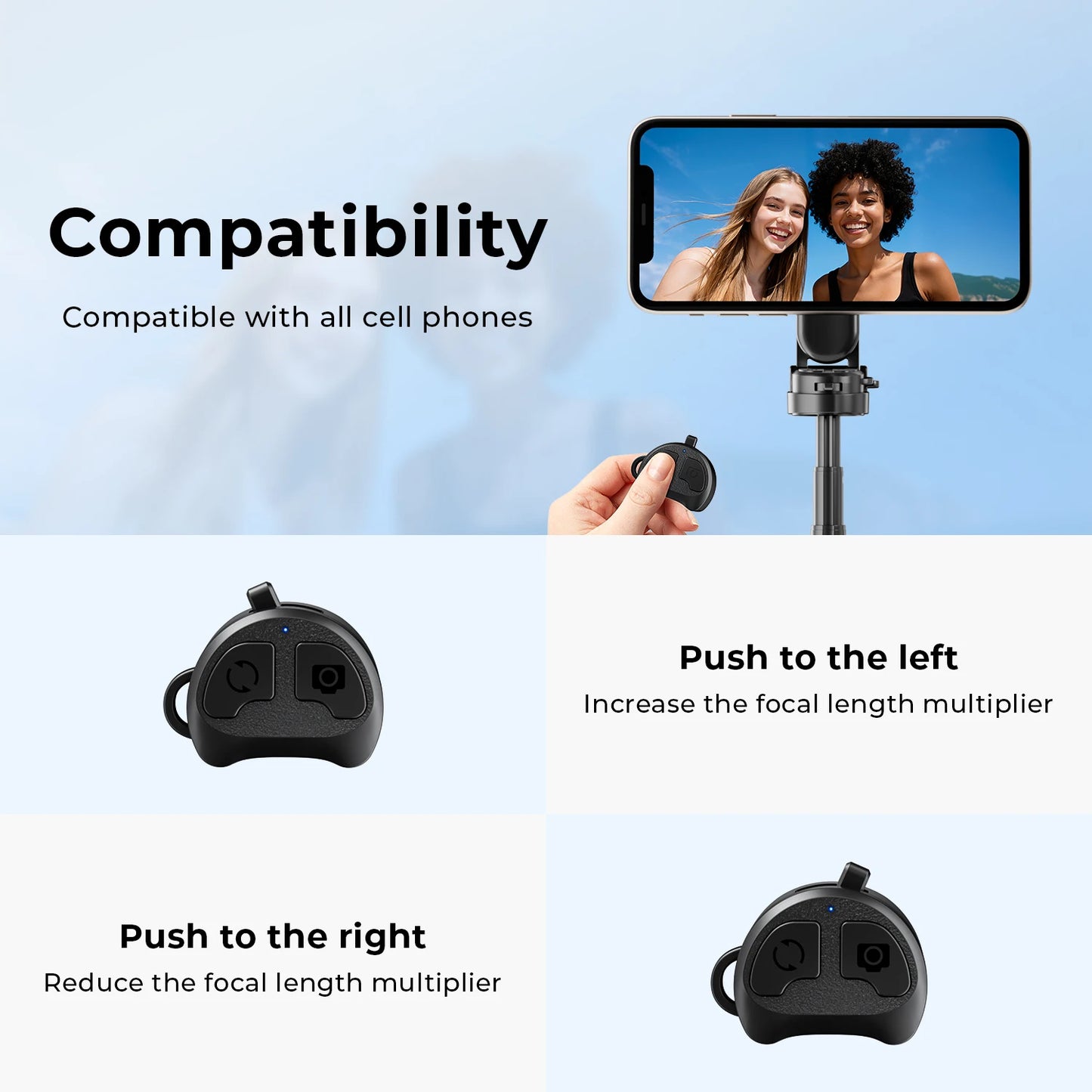 Retractable Mobile Phone Stand