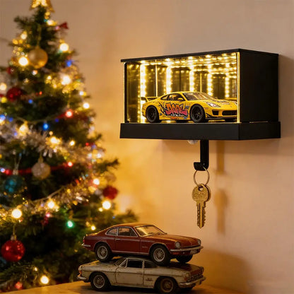 Car Luminous Unlimited Garage Key Storage