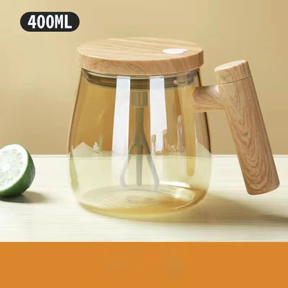 Fully Automatic Coffee Stirring Cup