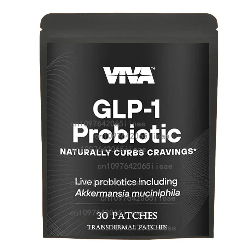 30 Patches GLP-1 Transdermal Patches