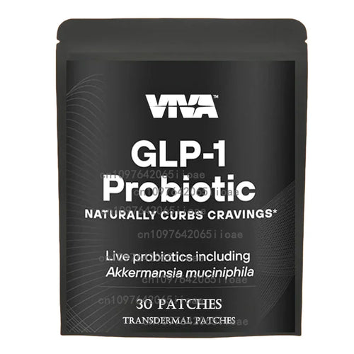 30 Patches GLP-1 Transdermal Patches