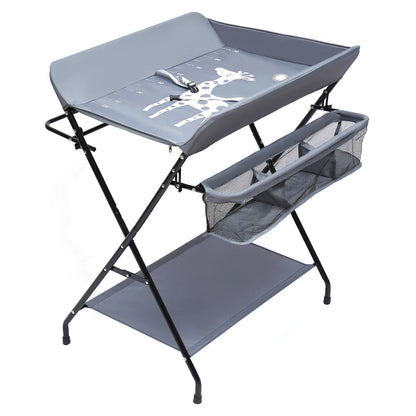 Foldable Baby Changing Table