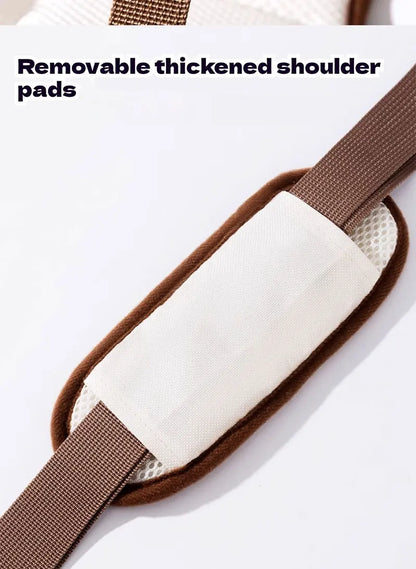 Portable Breathable Dog & Cat Carrier Backpack