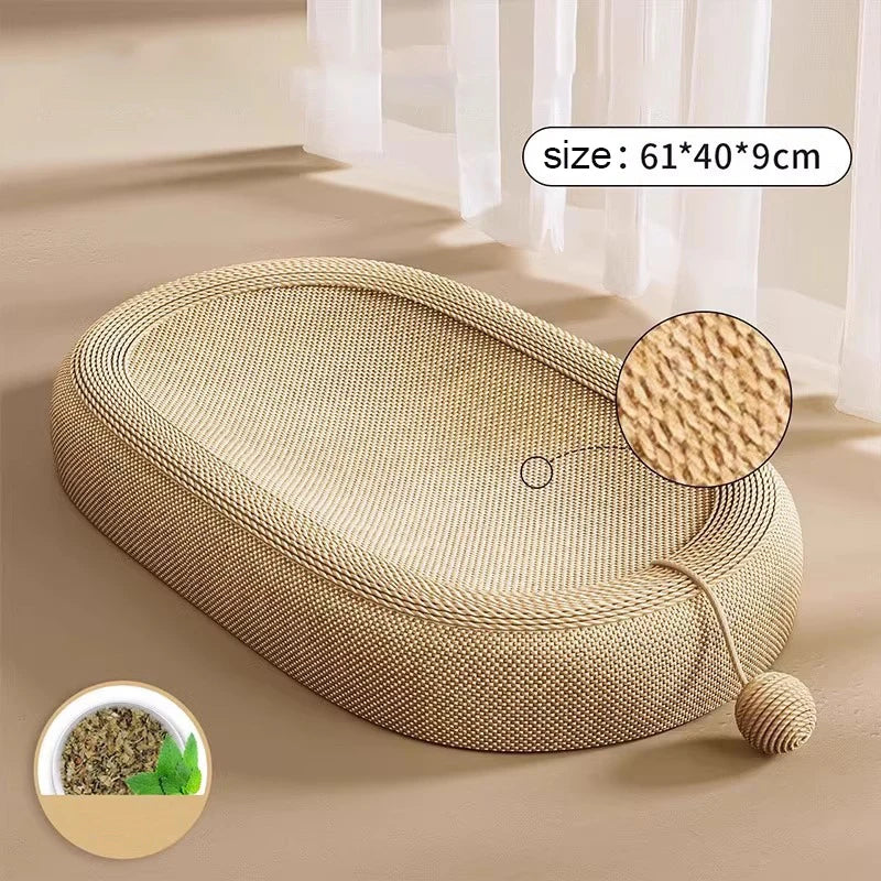 Cat Scratcher Cat Bed