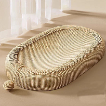 Cat Scratcher Cat Bed