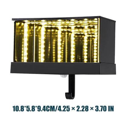 Car Luminous Unlimited Garage Key Storage