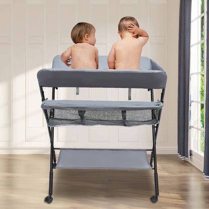 Foldable Baby Changing Table