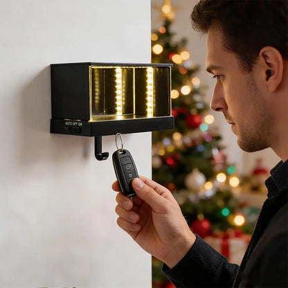 Car Luminous Unlimited Garage Key Storage