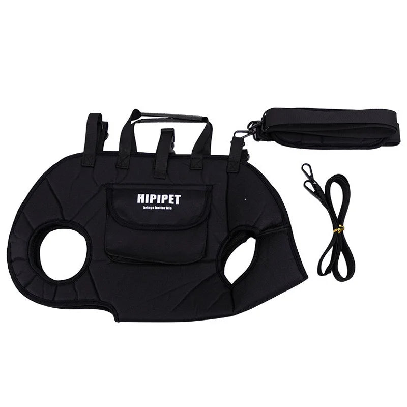 Portable Breathable Dog & Cat Carrier Backpack