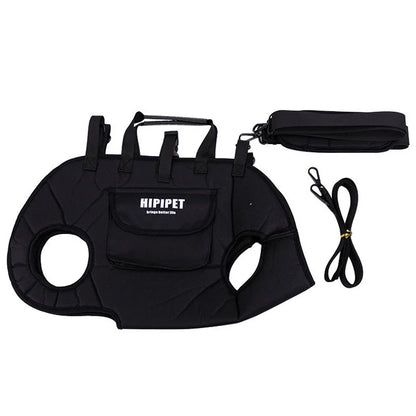 Portable Breathable Dog & Cat Carrier Backpack
