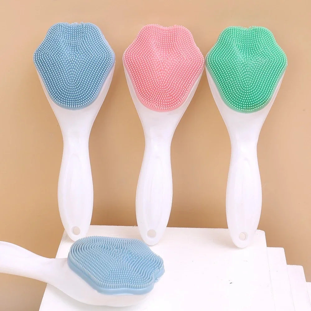 Cat Paw Silicone Facial Cleansing Brush