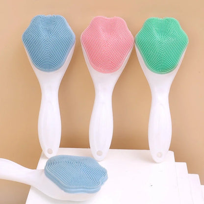 Cat Paw Silicone Facial Cleansing Brush