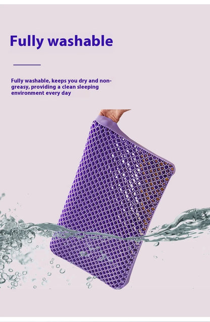 Zero Pressure Cervical Neck Support Pillow
