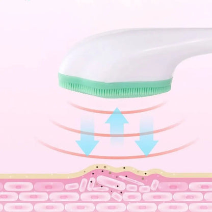 Cat Paw Silicone Facial Cleansing Brush