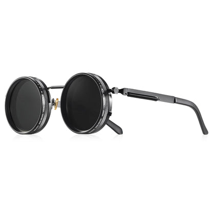 CRIXALIS Intelligent Light-Adjusting Sunglasses – Adaptive Polarized Outdoor Eyewear