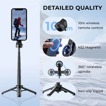 Retractable Mobile Phone Stand