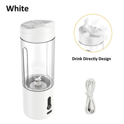 Portable Electric Juicer Cup